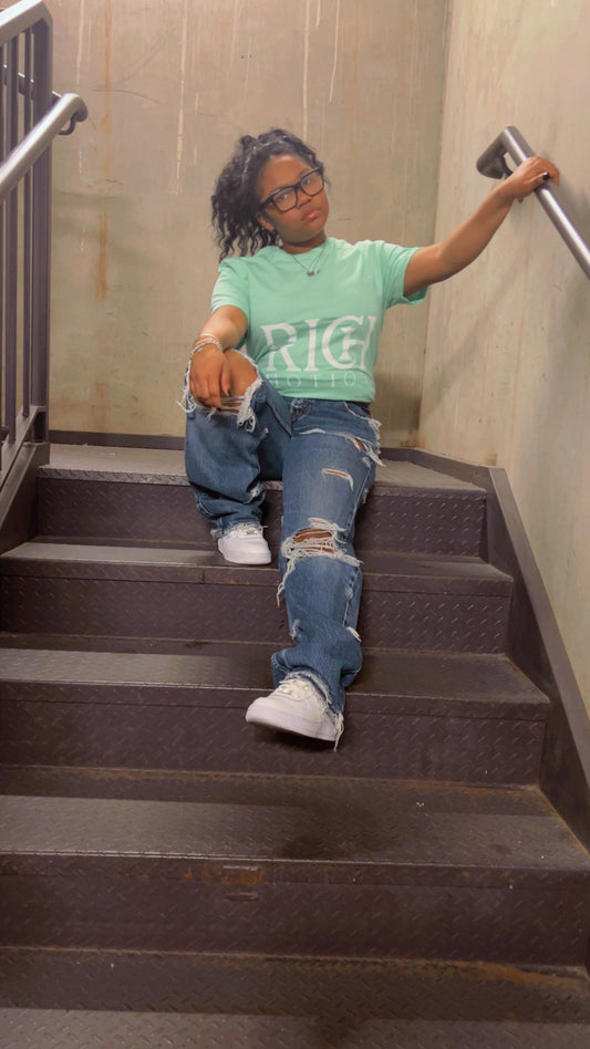 Pastel Tee