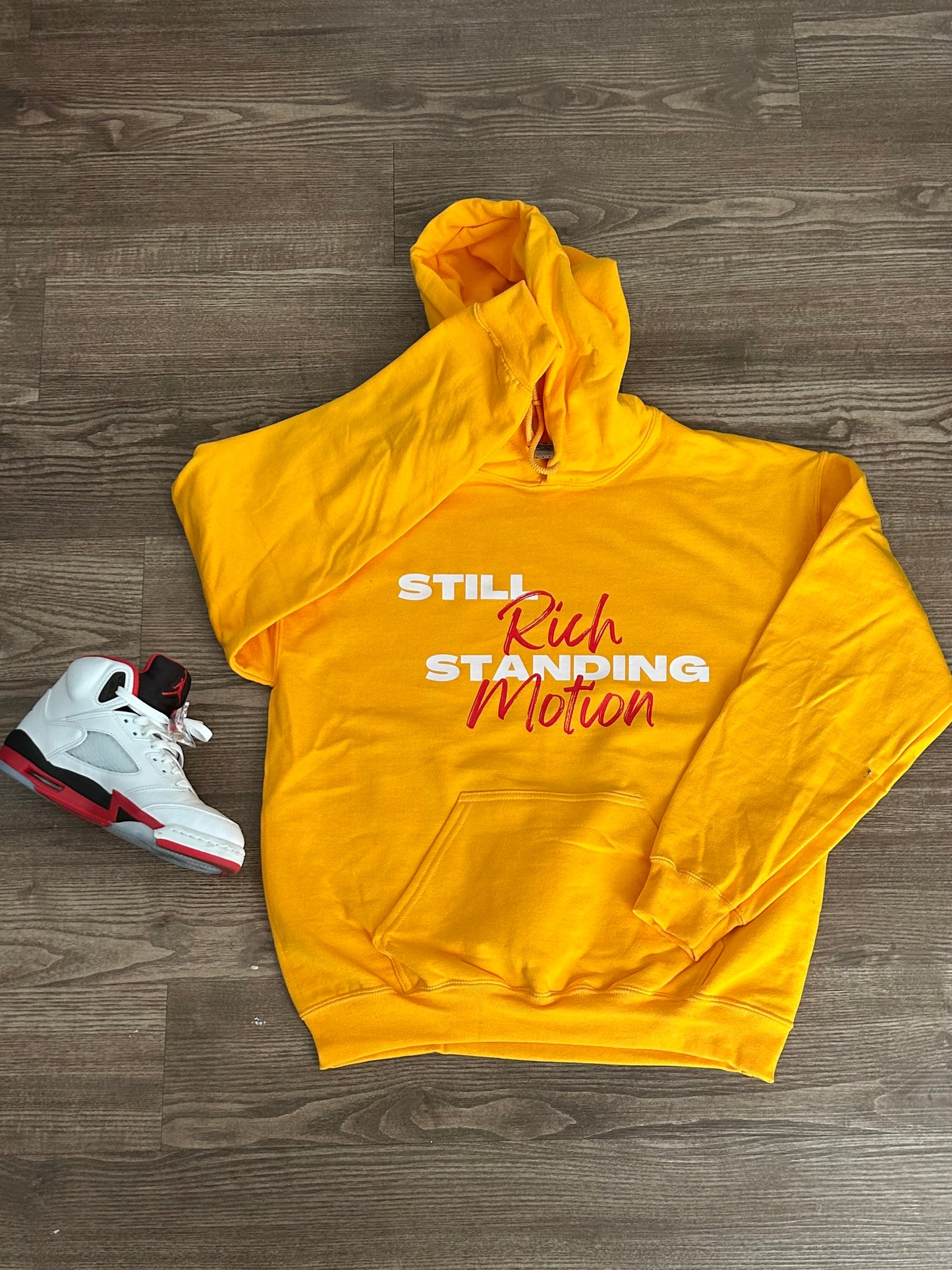 Still Standing  Hoodie